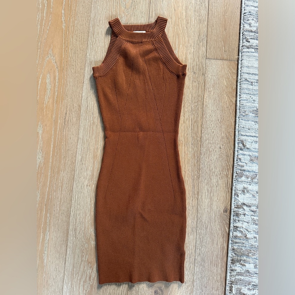 Fall dress